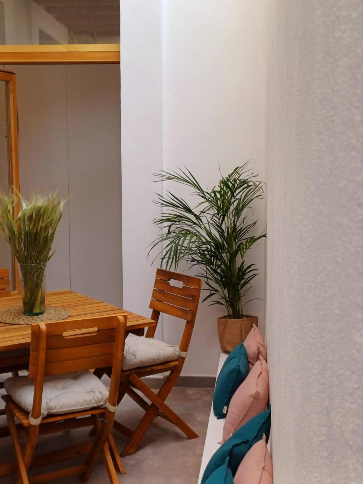 Preciosa Planta Baja En El Corazon De Santa Catalina Appartement
