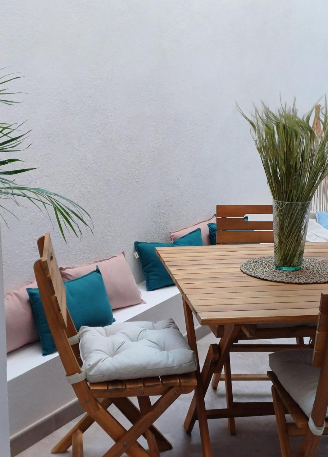 Preciosa Planta Baja En El Corazon De Santa Catalina Appartement Palma de Mallorca