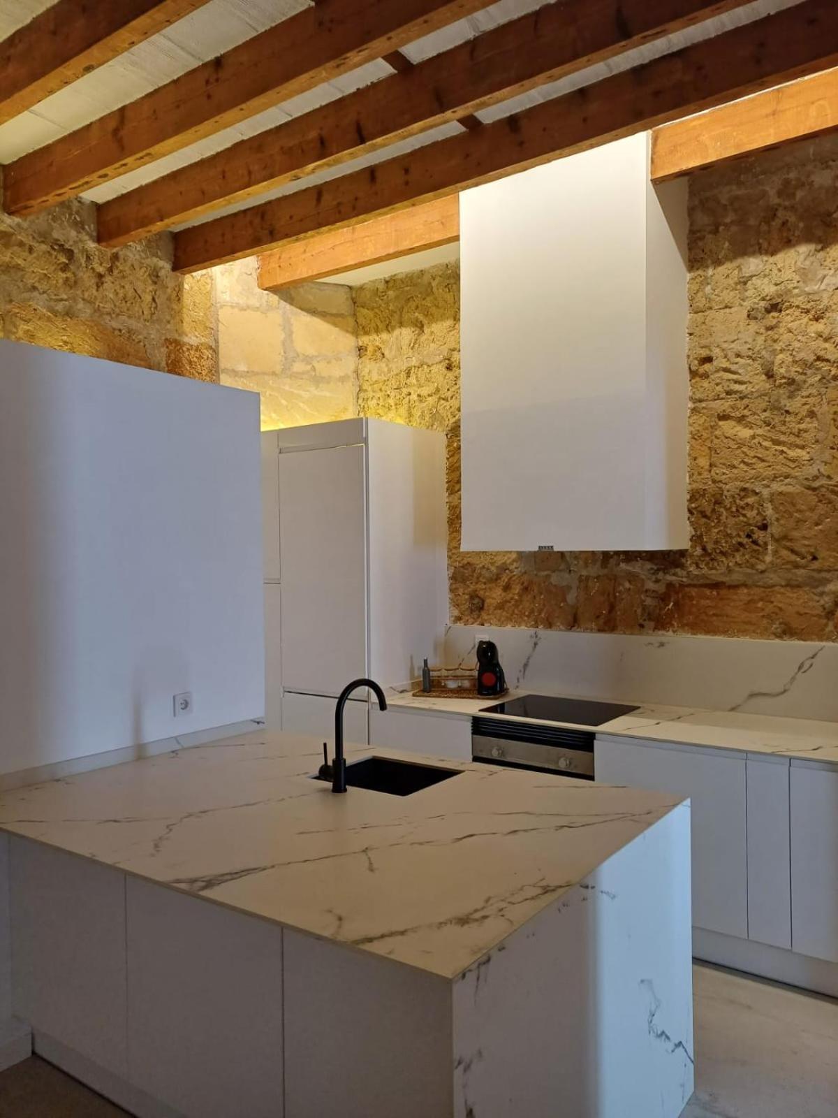 Appartement Preciosa Planta Baja En El Corazon De Santa Catalina Palma de Mallorca