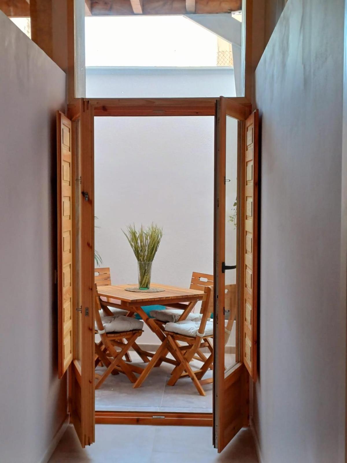 Preciosa Planta Baja En El Corazon De Santa Catalina Appartement
